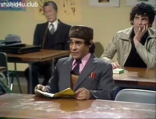 مسلسل Mind Your Language الموسم الاول الحلقة 1 مترجمة