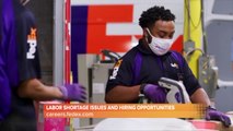 FedEx: Labor shortage issues and hiring opportunities