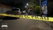 A machetazos mataron a un joven de 19 años de edad en el fraccionamiento Santa Fe de Tlajomulco