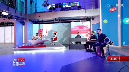 "ماشي وين" رائعة الفنان سعود أبوسلطان في "الناس في أسبوع" مع رقية خياط