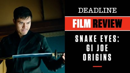 Snake Eyes: GI Joe Origins | Film Review
