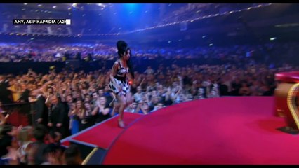 Il y a 10 ans disparaît l'une des grandes icônes pop du début du siècle, Amy Winehouse