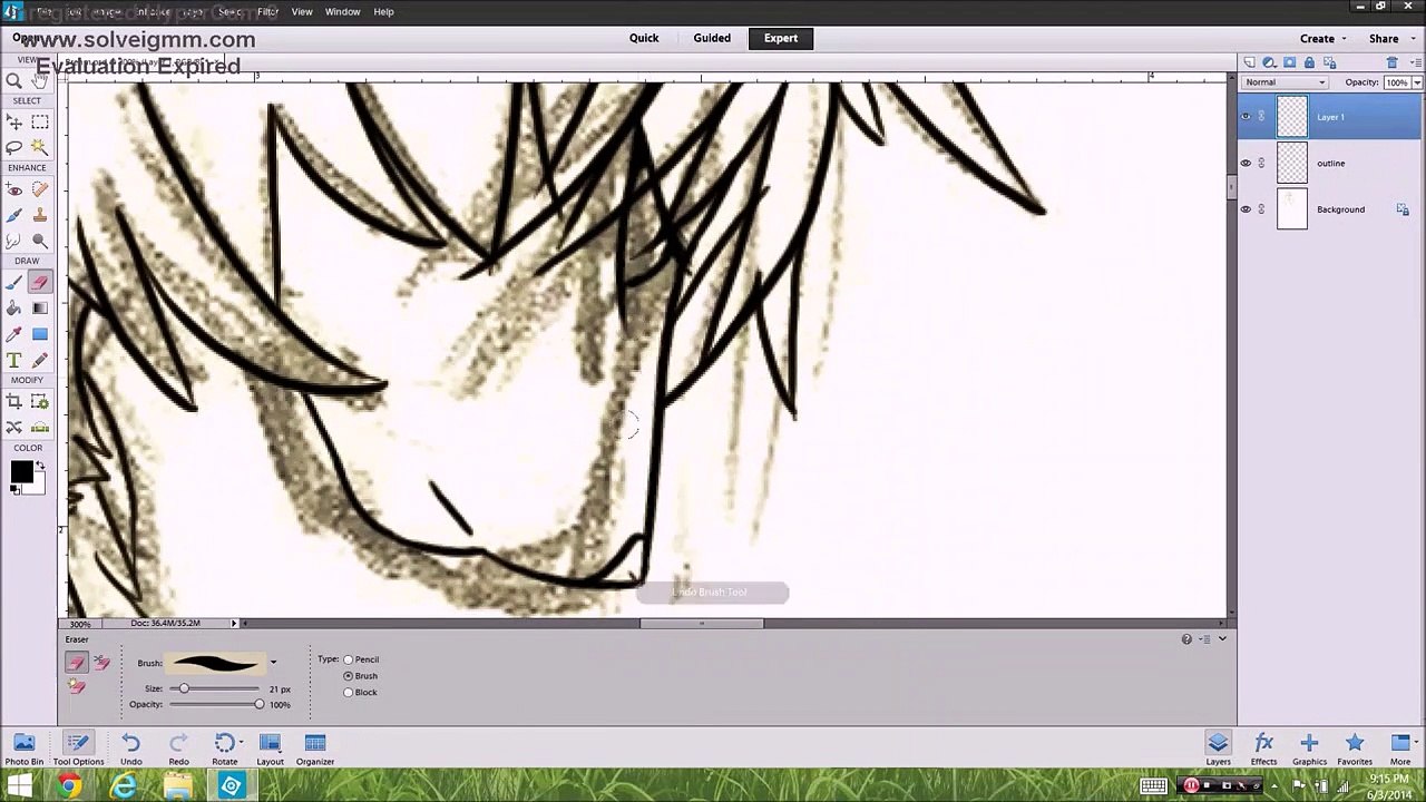 Brehm - speed paint