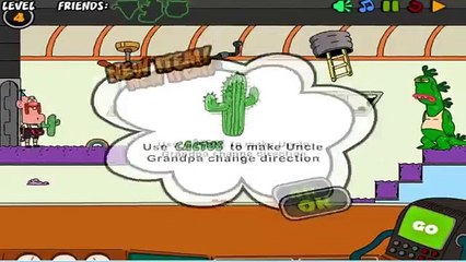 BELLY BAG BONANZA - UNCLE GRANDPA GAMES - CARTOON NETWORK (3)