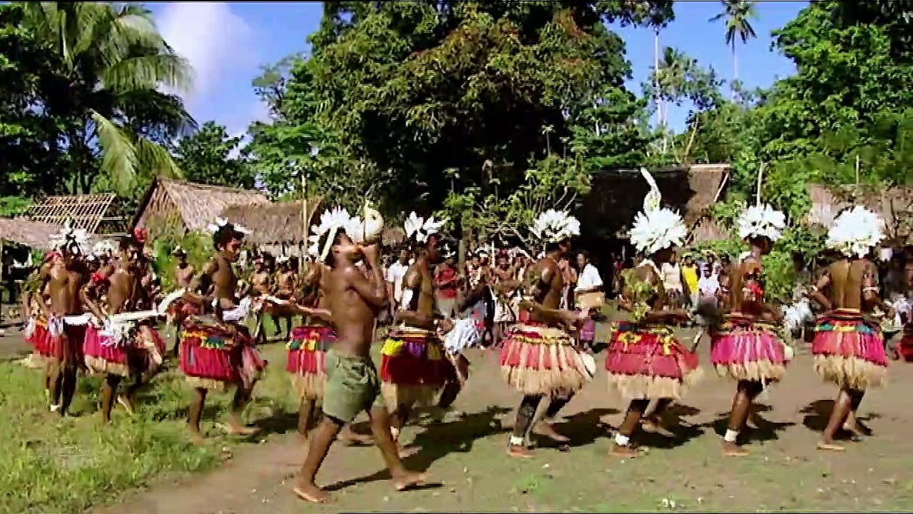 Danzas del Amor. Guerreros del Mar    Tribus y Etnias - Planet Doc