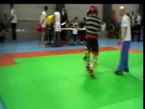 French open WKA ISKA France 2008