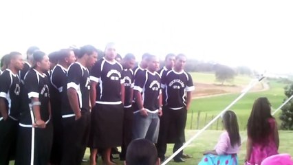 Wesley Boys - Unit C Breakup 2009