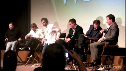 WGA and Academy Award nominated screenwriters share secrets to their success