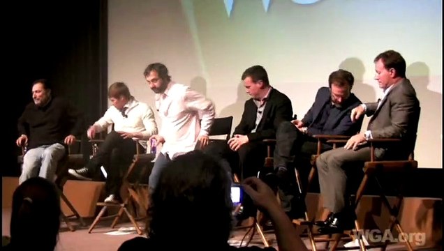 WGA and Academy Award nominated screenwriters share secrets to their success