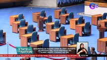 Seguridad sa huling SONA ni Pres. Duterte, plantsado na; kilos-protesta ng ilang grupo, kasado na rin | SONA