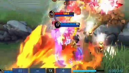 #MLBB#SAVAGE