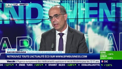 Le Club avec Julien-Pierre Nouen et  Rachid Medjaoui - 23/07