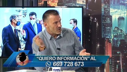 Alfredo Perdiguero: Hay medios de comunicación donde varia la línea editorial, se debe sancionar a aquel que no cuenta las verdades