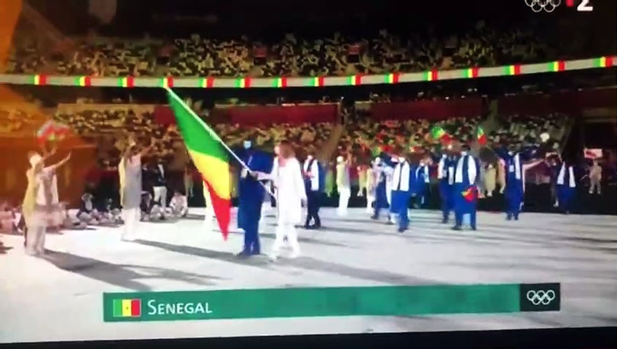 Tokyo-2020 : 9 athlètes au Japon pour défendre les couleurs du Sénégal