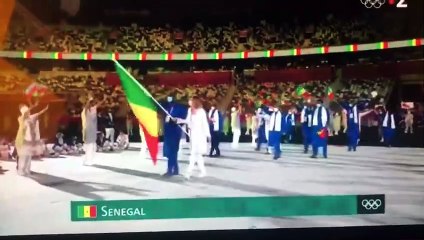 Tokyo-2020 : 9 athlètes au Japon pour défendre les couleurs du Sénégal