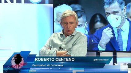 Roberto Centeno: Solo en combustible Sánchez se gastó 15 millones de Euros en su viaje a Estados Unidos