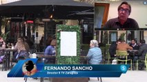 Fernando Sancho: Ver a Sánchez en NY y ver la situación de las comunidades autónomas es muy triste