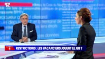 Story 4 : Restrictions, les vacanciers jouent-ils le jeu ? - 23/07