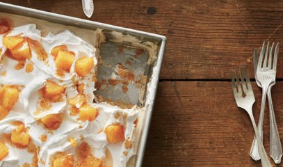 How to Make the World's Easiest Icebox Cake with Just 2 Ingredients