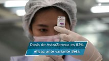 Vacuna de AstraZeneca es 