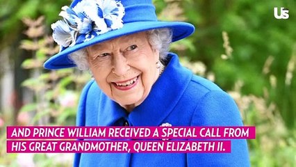 Queen Elizabeth II Zoomed With Prince George on His Birthday
