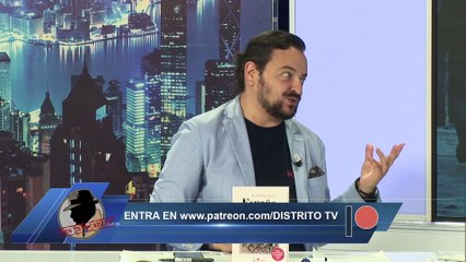 David F. Arranz: Hay que ser fuertes y no hacer caso no seguir la corriente a gente esquizofrénica que no da la cara