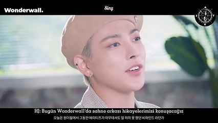ATEEZ _ Wonderwall Artlab Mini Tanıtım Videosu (Türkçe Altyazılı)