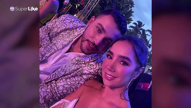 Critican atuendo de Jessi Uribe y así reaccionó él y Paola Jara