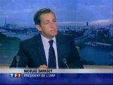 SARKOZY ET CLAIRE CHAZAL PARODIE MDR