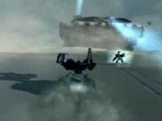 Armored Core 4 answer trailer