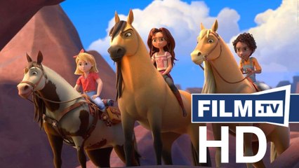 Spirit - Frei und ungezähmt: Exklusiver Clip Deutsch German (2021)