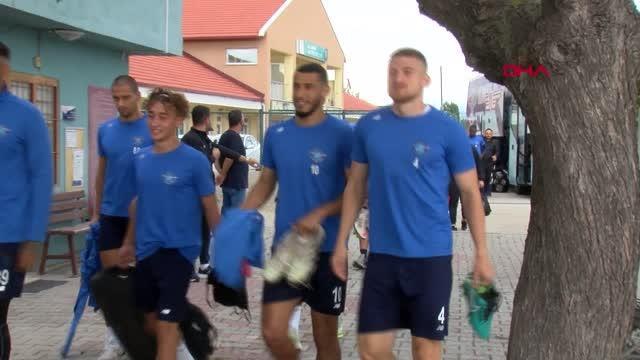 SPOR Adana Demirsporlu Metehan'dan Balotelli ve Belhanda yorumu