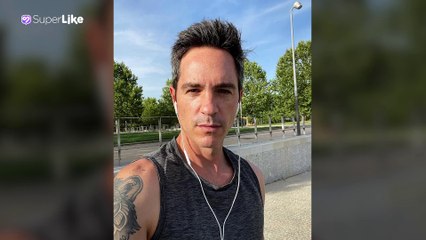Mauricio Ochmann se cansó y así respondió a críticas por su nueva novia