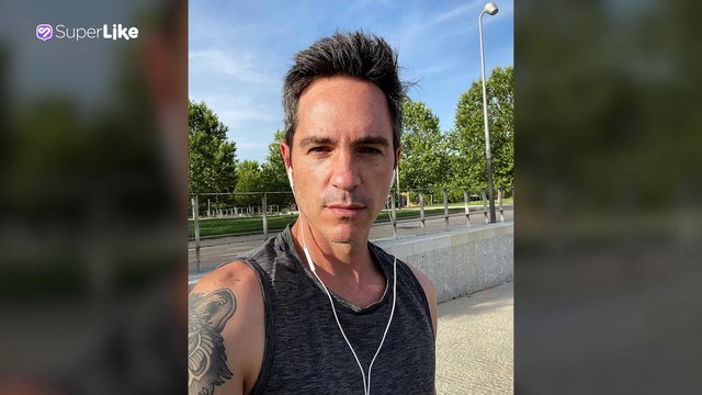 Mauricio Ochmann se cansó y así respondió a críticas por su nueva novia