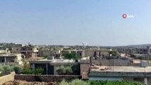 - Rus savaş uçaklarından İdlib'e art arda hava saldırıları