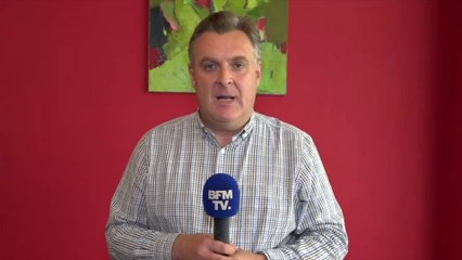 Atteint du Covid-19 avant qu'il n'ait pu être vacciné, il raconte son passage à l'hôpital