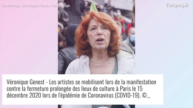 Véronique Genest, écartée par Marc-Olivier Fogiel : Il a eu tort !