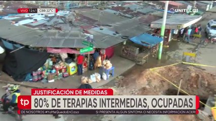Santa Cruz No se levantarán las restricciones hasta no tener el 60% de la población vacunada