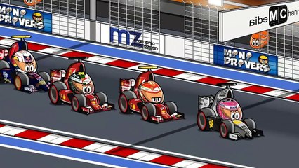 [ENGLISH] MiniDrivers - Chapter 6x19 - 2014 Abu Dhabi Grand Prix