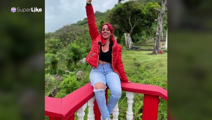 Hermana de Andrea Valdiri se cansó y respondió a quienes la critican
