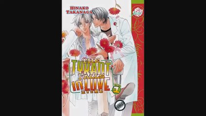 June Manga - The Tyrant Falls In Love by Hinako Takanaga