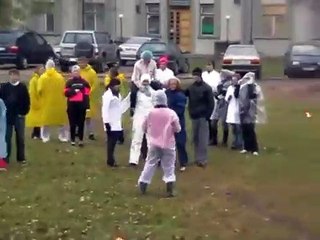 LSMU VASA akimis FUX'Ų KRIKŠTYNOS 2010