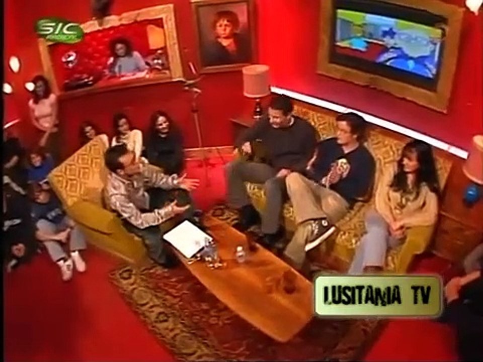 Ricardo Araújo Pereira José Diogo Quintela Entr...