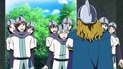 100-man no Inochi no Ue ni Ore wa Tatte Iru Epالموسم الثاني مترجم الحلقة 3