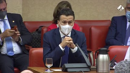 Héctor Gómez 'retrata' al PP sobre la posición de España con Cuba