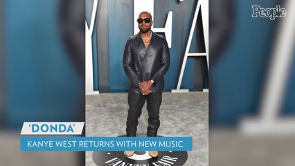 Kanye West and JAY-Z Reunite on DONDA: 'This Might Be the Return of the Throne'