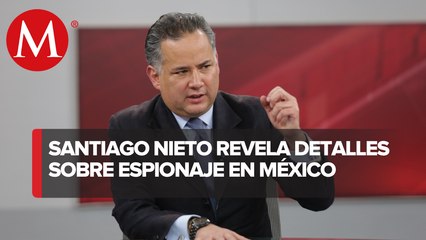 Marcelo Ebrard y Gael García, entre 'Los Maléficos'; el canciller era 'Mr. Gold'_ UIF