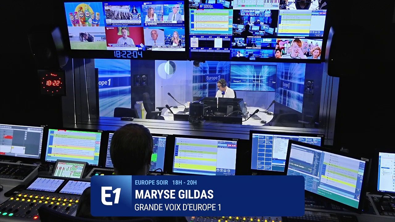 Maryse Gildas sur Jean-Yves Lafesse : "Il était en admiration devant Coluche"