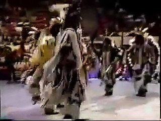 Amerindien POW -WOW