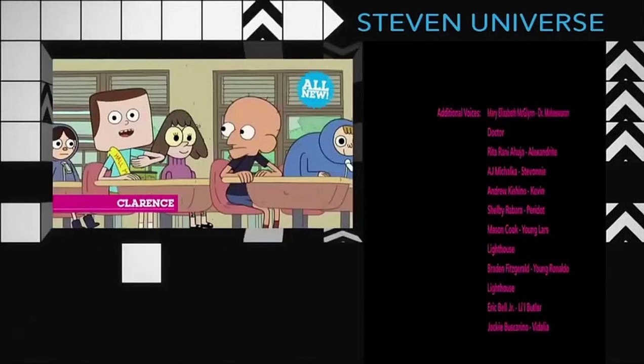 Cartoon Network-(New Thursday Night Longer Promo May14,2015)